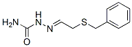 CAS#: 6304-91-2, (2-Benzylsulfanylethylideneamino)Urea