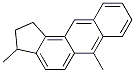 CAS#: 63040-45-9, 2,3-Dihydro-3,6-Dimethyl-1H-Cyclopent[a]Anthracene