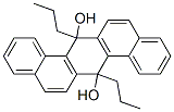 CAS#: 63041-56-5, 7,14-Dihydro-7,14-Dipropyldibenz[a,h]Anthracene-7,14-Diol