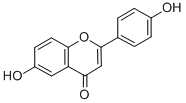 CAS#: 63046-09-3, 6,4'-Dihydroxyflavone