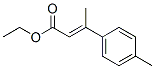 CAS#: 6305-61-9, Ethyl (E)-3-(4-Methylphenyl)But-2-Enoate