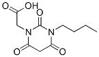 CAS#: 63059-37-0, 3-Butyltetrahydro-2,4,6-Trioxo-2H-Pyrimidine-1-Acetic Acid