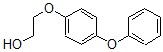 CAS#: 63066-74-0, 2-(4-Phenoxyphenoxy)-Ethanol