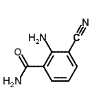 CAS#: 63069-53-4, 2-Amino-3-Cyanobenzamide