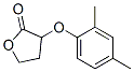 CAS#: 6307-24-0, 3-(2,4-Dimethylphenoxy)Oxolan-2-One