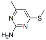 CAS#: 6307-46-6, 4-Methyl-6-Methylsulfanyl-Pyrimidin-2-Amine