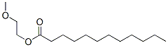 CAS#: 6309-52-0, 2-Methoxyethyl Laurate