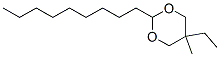 CAS#: 6309-55-3, 5-Ethyl-5-Methyl-2-Nonyl-1,3-Dioxane