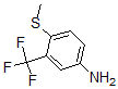CAS#: 63094-56-4, 4-(Methylthio)-3-(Trifluoromethyl)-Benzenamine