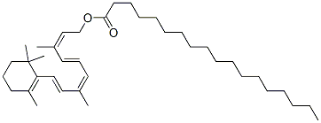 CAS#: 631-87-8, Retinyl Stearate
