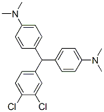 CAS#: 6310-47-0, 4-[(3,4-Dichlorophenyl)-(4-Dimethylaminophenyl)Methyl]-N,N-Dimethyl-Aniline