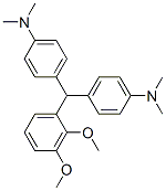 CAS#: 6310-60-7, 4-[(2,3-Dimethoxyphenyl)-(4-Dimethylaminophenyl)Methyl]-N,N-Dimethyl-Aniline