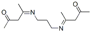 CAS#: 6310-78-7, 4-[3-(4-Oxopentan-2-Ylideneamino)Propylimino]Pentan-2-One