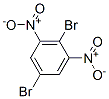 CAS#: 6310-99-2, 1,4-Dibromo-2,6-Dinitrobenzene