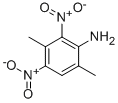 CAS#: 6311-52-0, 3,6-Dimethyl-2,4-Dinitro-Benzenamine
