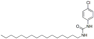 CAS#: 6312-93-2, 3-(4-Chlorophenyl)-1-Hexadecyl-Urea