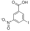 CAS#: 6313-17-3, 3-Iodo-5-Nitrobenzoic Acid