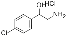 CAS#: 6314-53-0, 2-Amino-1-(4-Chloro-Phenyl)-Ethanol Hydrochloride
