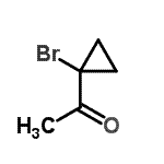 CAS#: 63141-08-2, 1-(1-Bromocyclopropyl)Ethanone