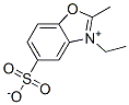 CAS#: 63148-99-2, 3-Ethyl-2-Methyl-5-Sulphonatobenzoxazolium
