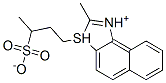 CAS#: 63149-04-2, 2-Methyl-3-(3-Sulphonatobutyl)Naphtho[1,2-d]Thiazolium