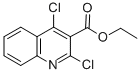 CAS#: 6315-94-2, 2,4-Dichloro-Quinoline-3-Carboxylic Acid Ethyl Ester