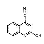 CAS#: 63158-99-6, 2-Oxo-1,2-Dihydro-4-Quinolinecarbonitrile