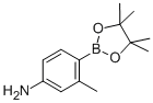 CAS#: 631911-01-8, 4-Amino-2-Methylphenylboronic Acid, Pinacol Ester