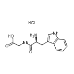 CAS#: 63193-13-5, L-Tryptophylglycine Hydrochloride (1:1)