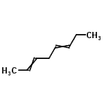 CAS#: 63216-69-3, 2,5-Octadiene