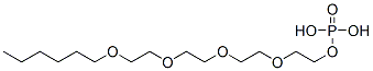 CAS#: 63217-12-9, 3,6,9,12-Tetraoxaoctadecyl Dihydrogen Phosphate