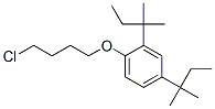 CAS#: 63217-25-4, 1-(4-Chlorobutoxy)-2,4-Bis(1,1-Dimethylpropyl)Benzene