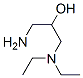 CAS#: 6322-01-6, 1-Amino-3-Diethylamino-2-Propanol