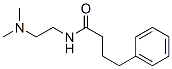 CAS 登录号：63224-25-9， N-[2-(二甲基氨基)乙基]-4-苯基丁酰胺