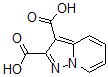 CAS#: 63237-87-6, Pyrazolo[1,5-a]Pyridine-2,3-Dicarboxylic Acid