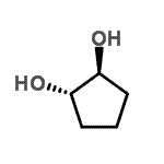 CAS#: 63261-45-0, (1S,2S)-1,2-Cyclopentanediol