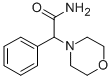 CAS 登录号：6327-69-1， 2-吗啉基-2-苯基乙酰胺