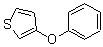 CAS#: 63285-84-7, 3-Phenoxythiophene