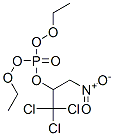 CAS 登录号:6329-57-3, 1,1,1-三氯-2-二乙氧基磷酰氧基-3-硝基-丙烷