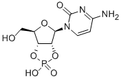 CAS#: 633-90-9, Cytidine 2',3'-(Hydrogen Phosphate)