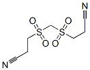 CAS#: 6330-36-5, 3-(2-Cyanoethylsulfonylmethylsulfonyl)Propanenitrile