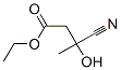 CAS#: 6330-37-6, 3-Cyano-3-Hydroxybutanoic Acid Ethyl Ester
