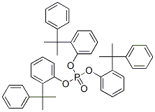 CAS#: 63302-98-7, Tris[(1-Methyl-1-Phenylethyl)Phenyl] Phosphate