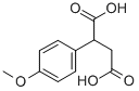 CAS#: 6331-59-5, 2-(4-Methoxy-Phenyl)-Succinic Acid