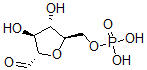 CAS#: 63314-24-9, 2,5-Anhydro-D-Mannose 6-Phosphate
