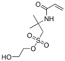 CAS#: 63314-81-8, 2-Hydroxyethyl 2-Methyl-2-[(1-Oxoallyl)Amino]Propanesulphonate
