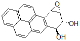 CAS 登录号:63323-30-8, (-)-Anto-反式-苯并(a)芘-7,8-二醇 9,10-环氧化物