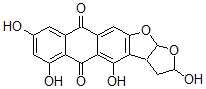 CAS#: 63324-95-8, Versicolorin A Hemiacetal