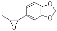 CAS 登录号：6333-38-6， 5-(3-甲基-2-环氧乙烷基)-1,3-苯并二氧戊环