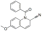 CAS#: 6334-31-2, 1-Benzoyl-6-Methoxy-2H-Quinoline-2-Carbonitrile